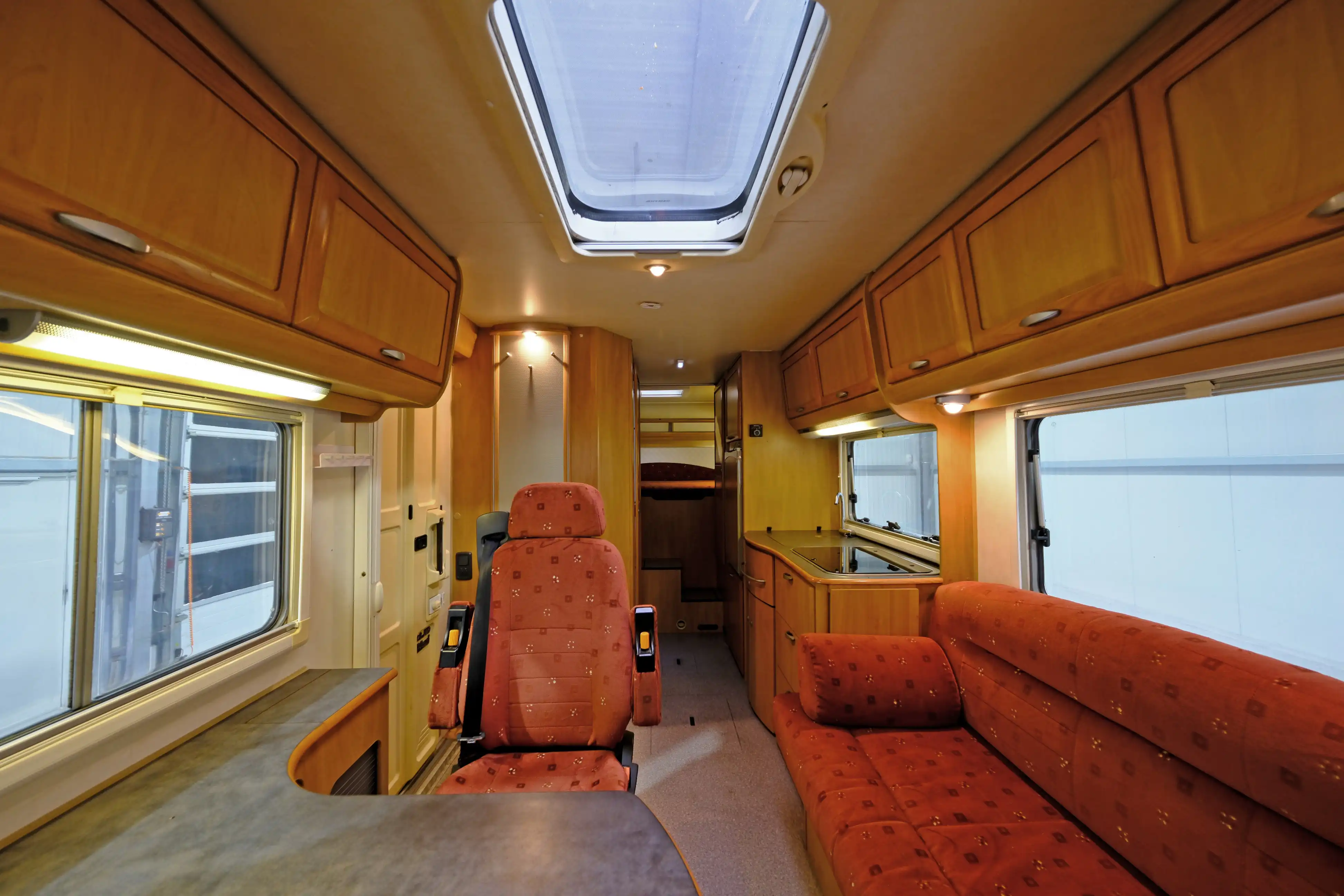 HYMER-ERIBA B 694 G